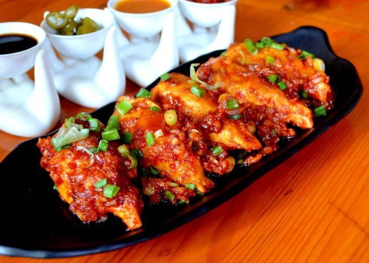 Chilli Momo