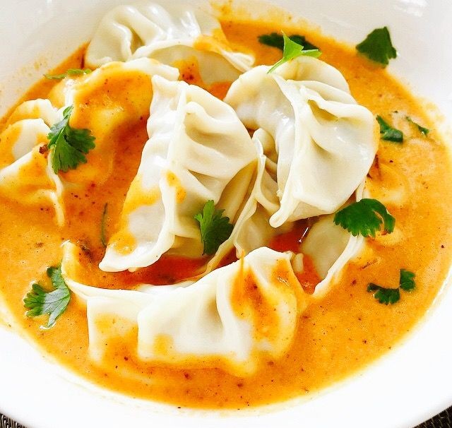 Jhol Momo
