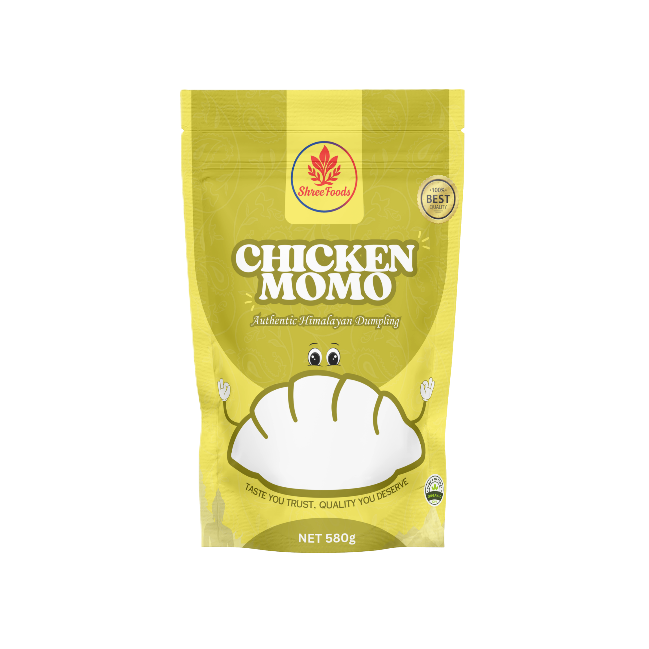 Chicken Momo