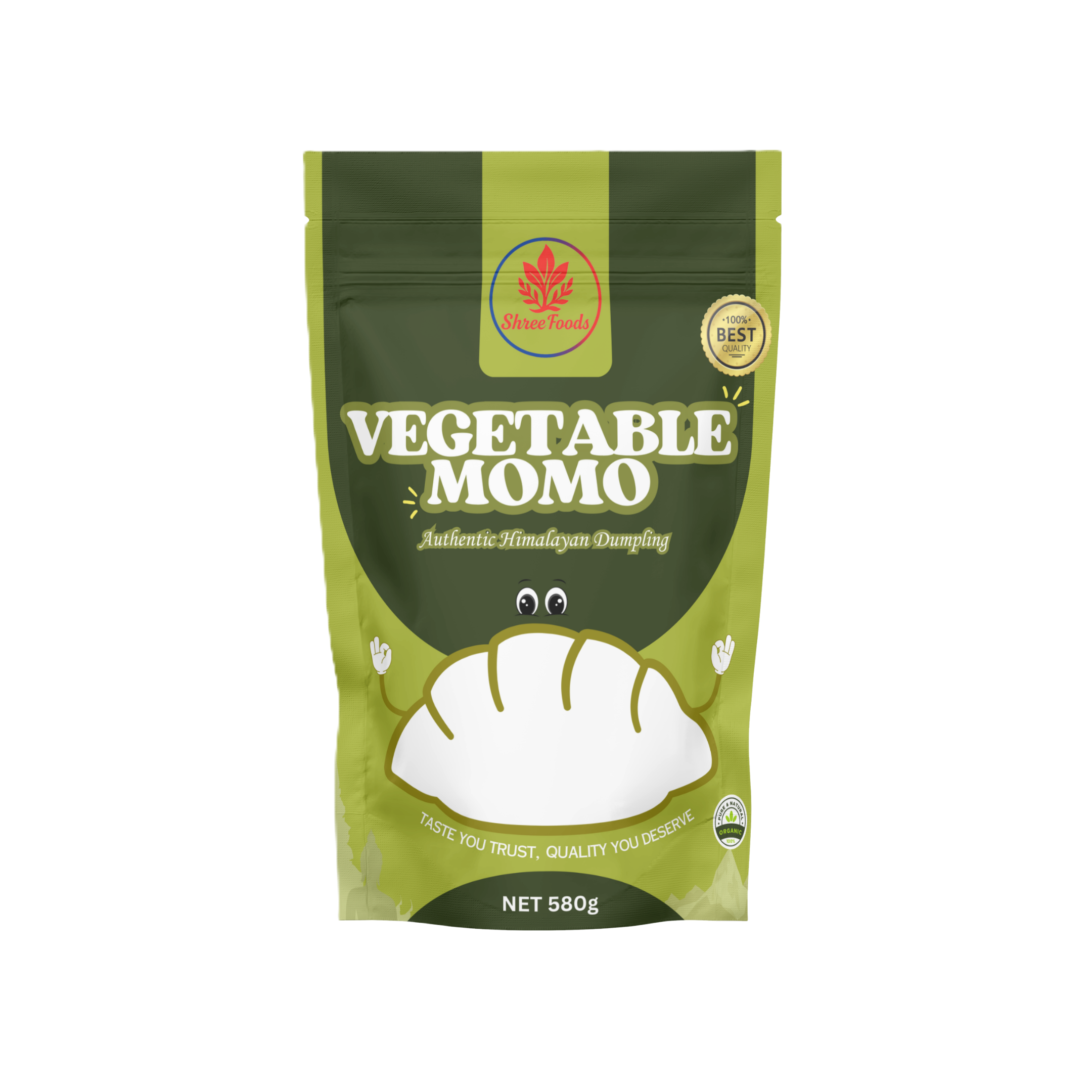 Veg Momo