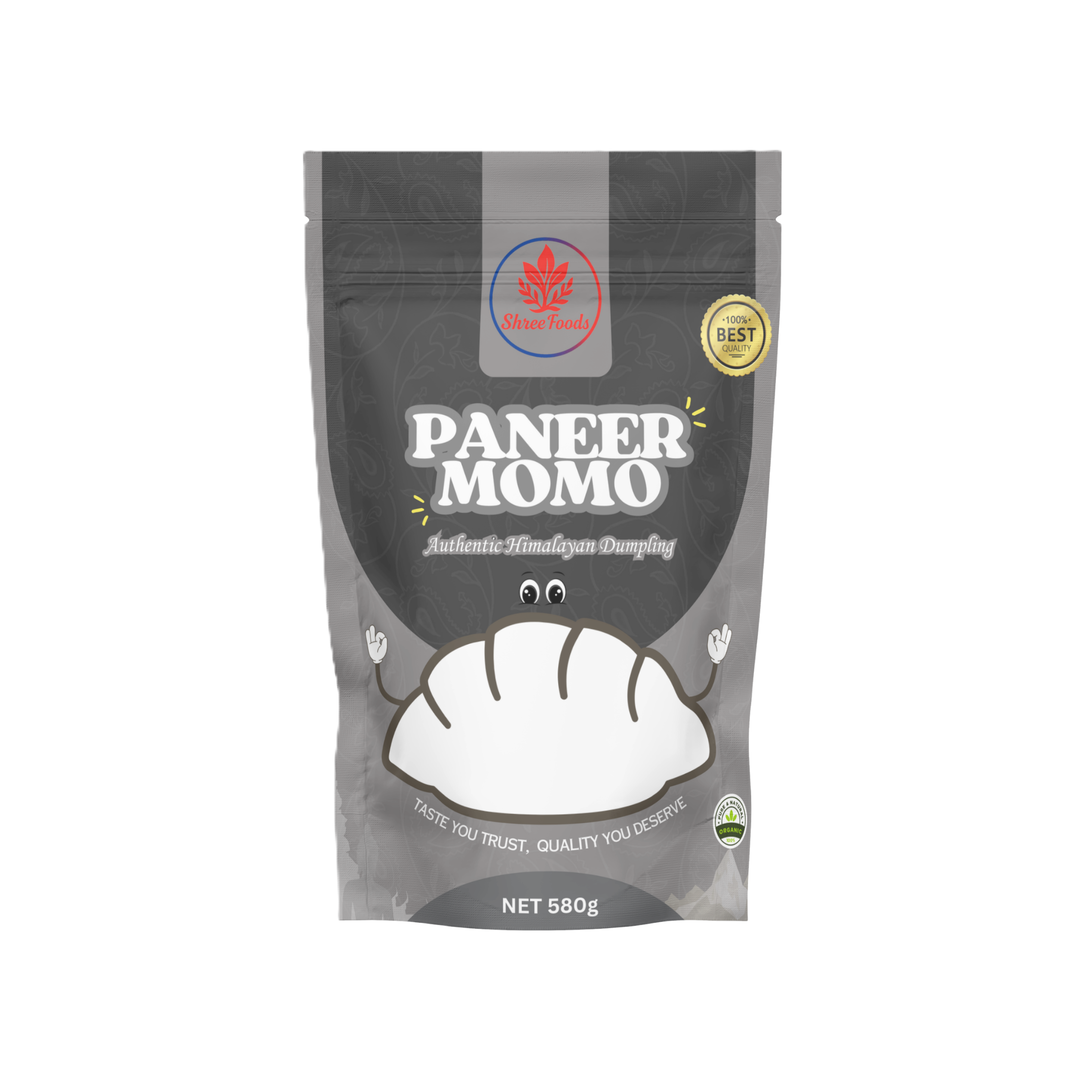 Paneer Momo