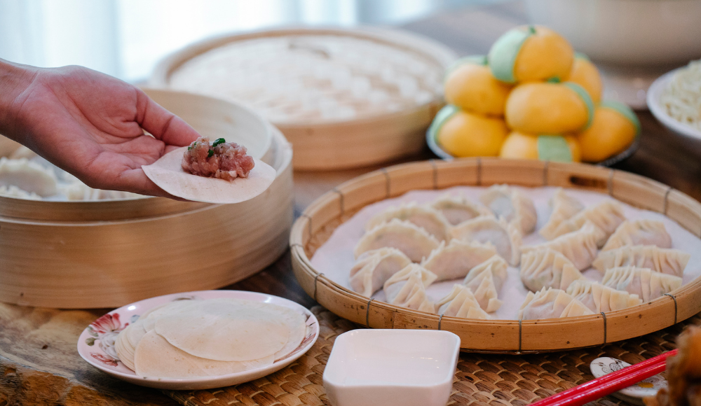 Fusion of Flavours