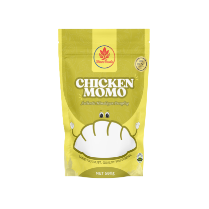 Chicken Momo