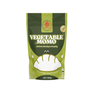 Vegetable Momo