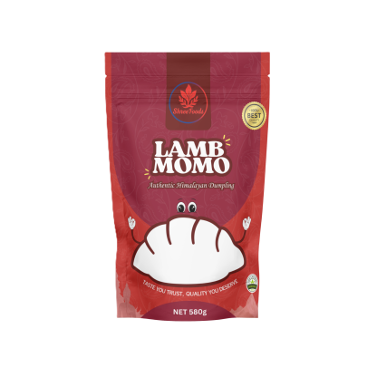 Lamb Momo