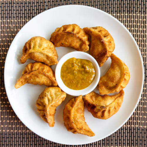 Pan Fry momo